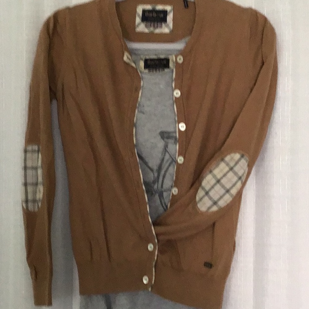 Hamerley cardigan